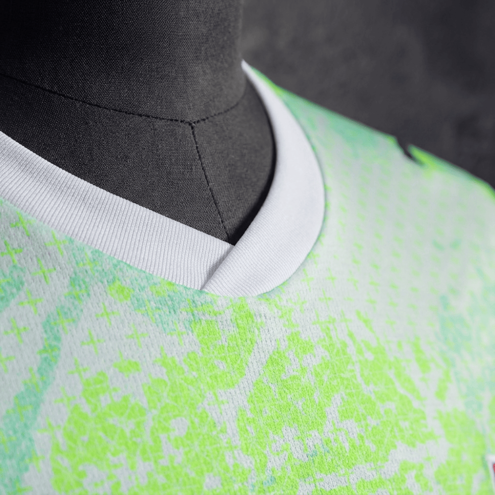 Switzerland Away FIFA World Cup 2026 New Season Jersey