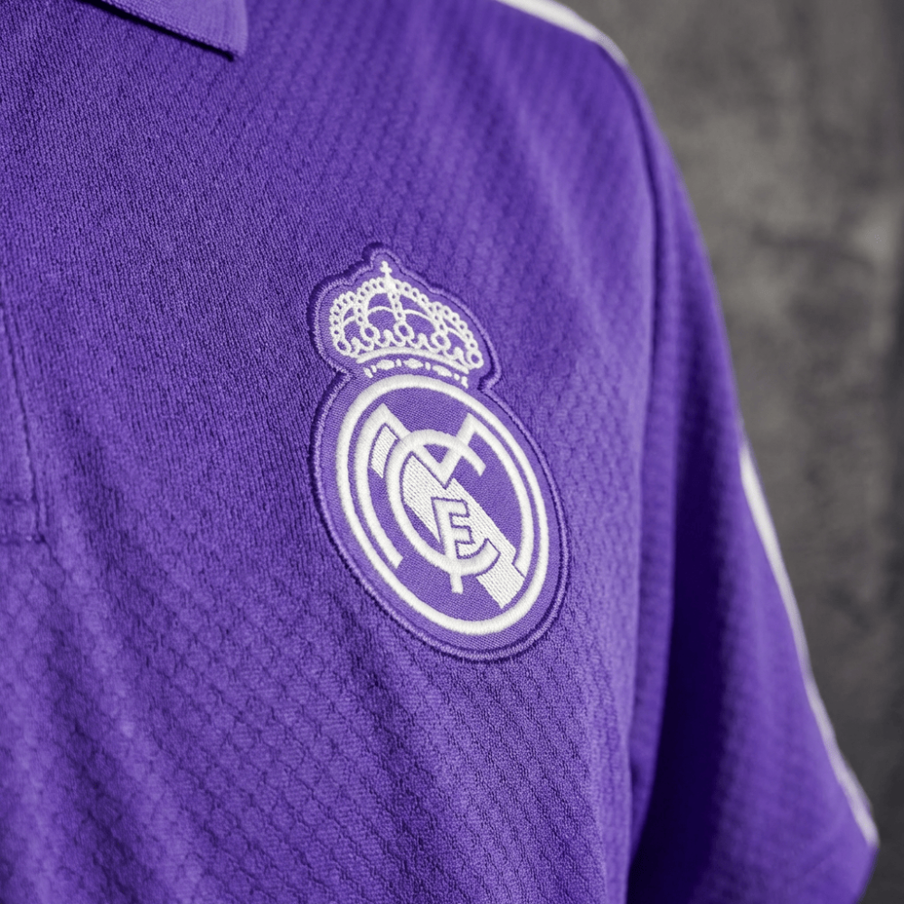 Real Madrid POLO Training 2025/2026 New Season Jersey, Sizes S-XXL
