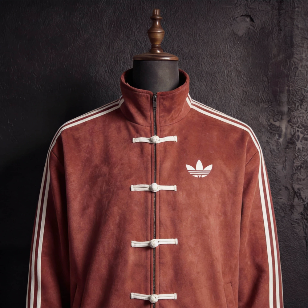 Adidas 2026 Chinese New Year Sweatshirt, Sizes M-3XL