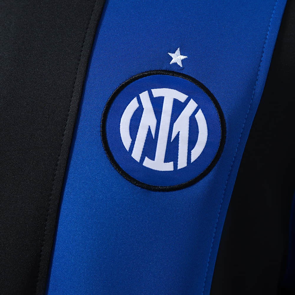 Inter Milan Long-sleeved Sweatshirt 2025/2026 New Season Football Jersey