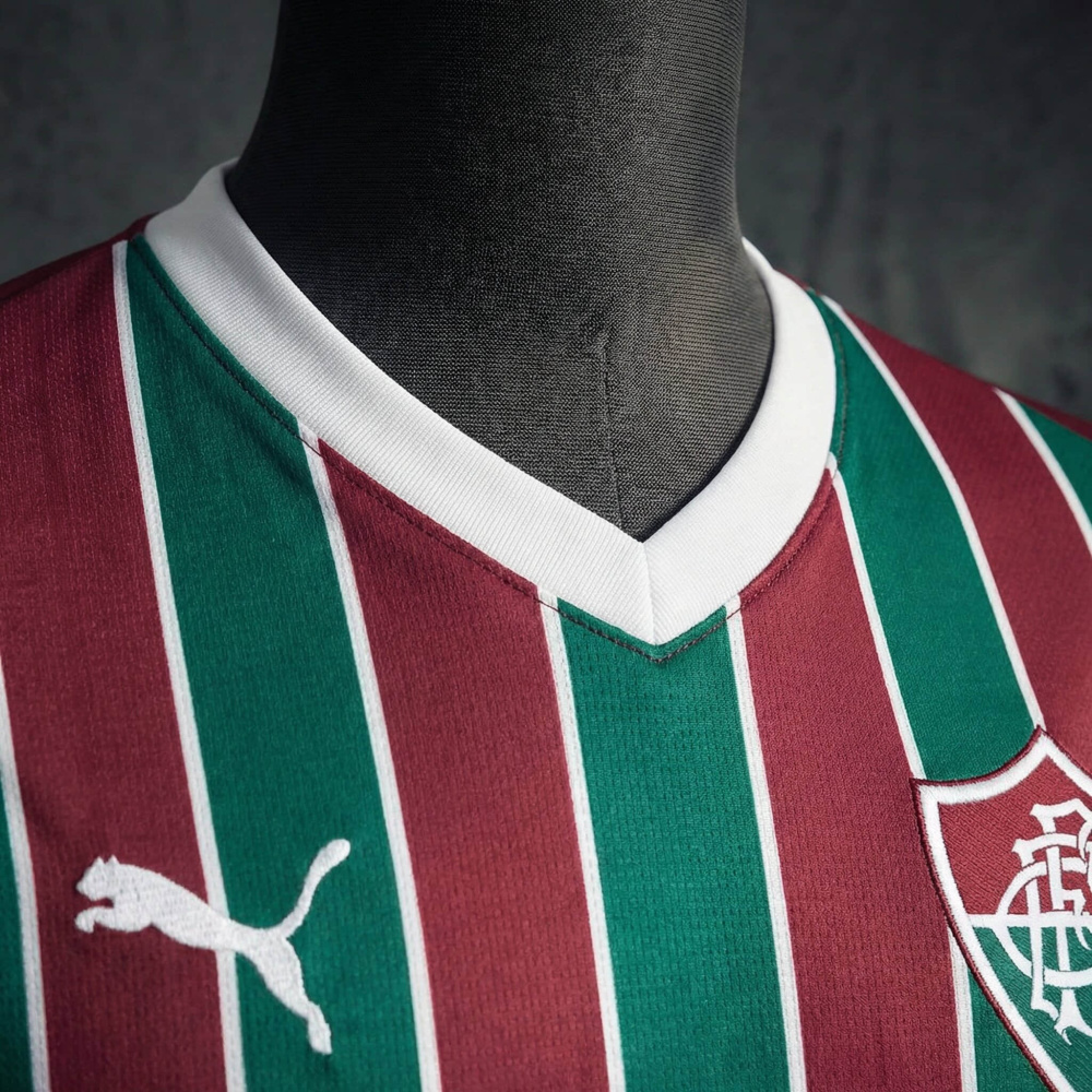 Fluminense Home 2026/2027 New Season Jersey