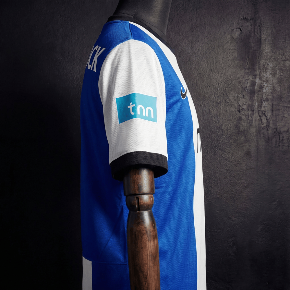 Retro Porto Home 12/13 New Season Jersey