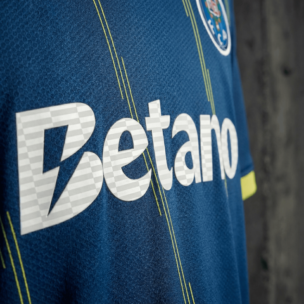 Porto Fourth away 2026 New Season Football Jersey