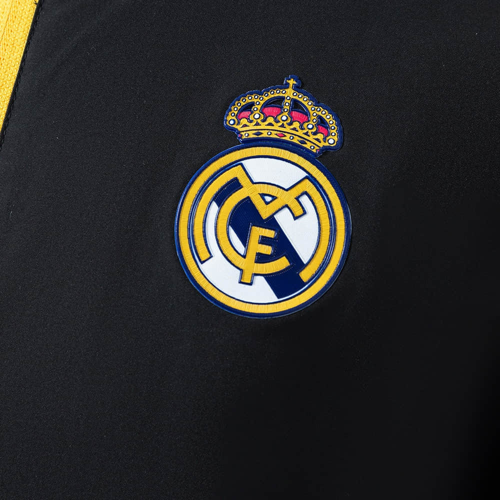 Real Madrid Windbreaker Jacket 2026 New Season Jersey