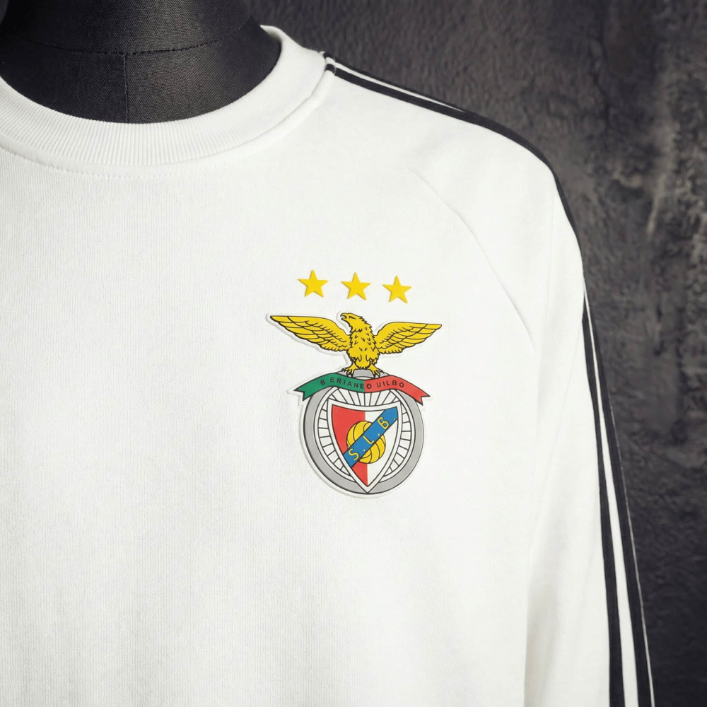 Benfica 2026/2027 Long-sleeved Sweatshirt