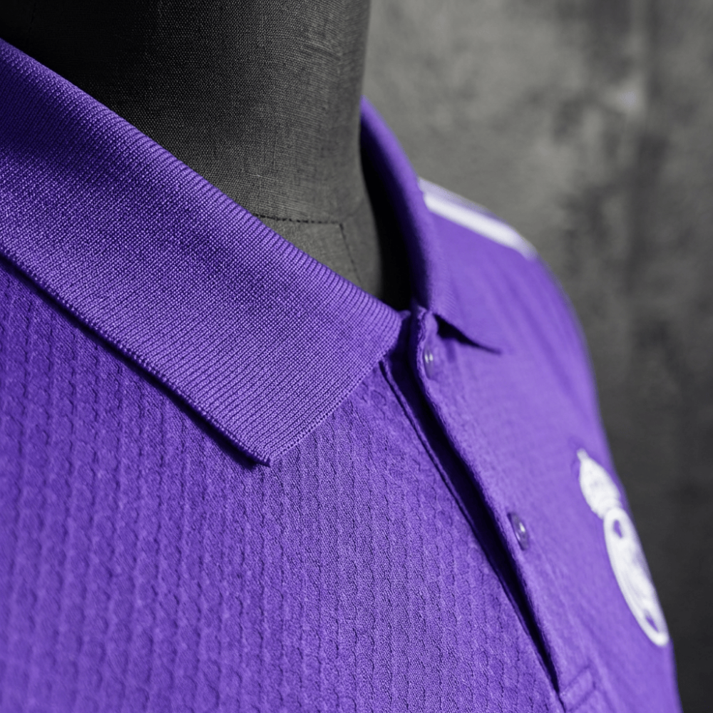 Real Madrid POLO Training 2025/2026 New Season Jersey, Sizes S-XXL
