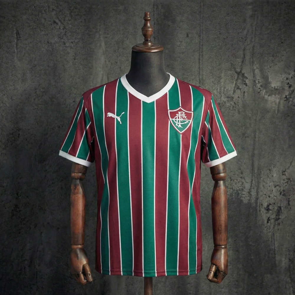Fluminense Home 2026/2027 New Season Jersey