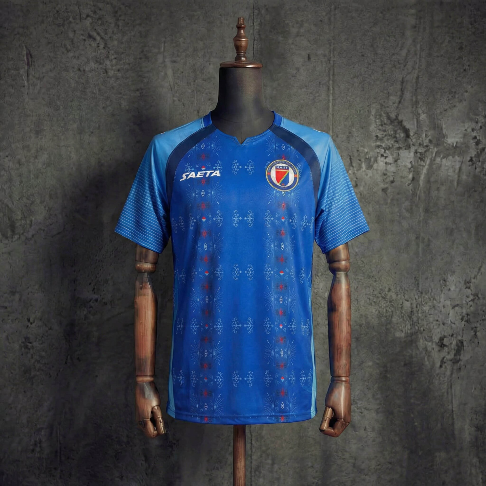 Haiti Home FIFA World Cup 2026 New Season Jersey