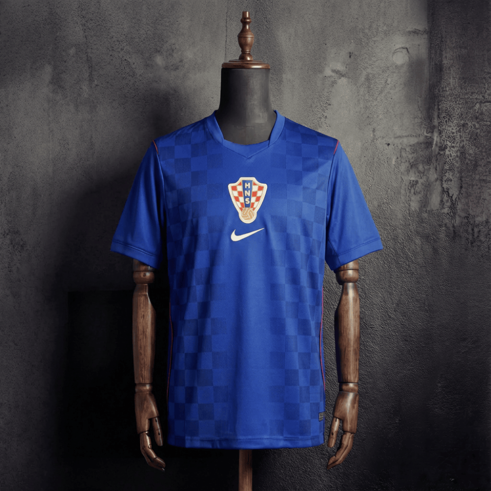 Croatia Away FIFA World Cup 2026 New Season Jersey