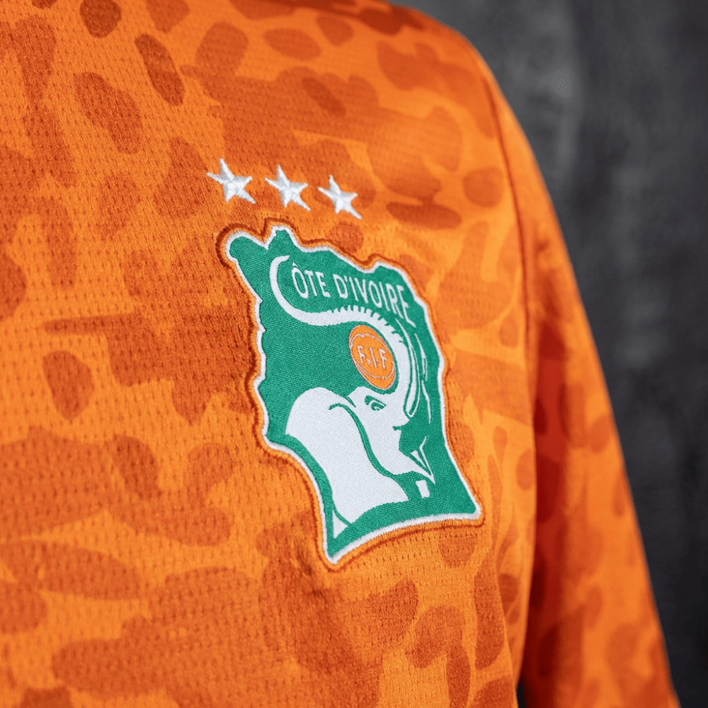 vory Coast Home FIFA World Cup 2026 New Season Jersey