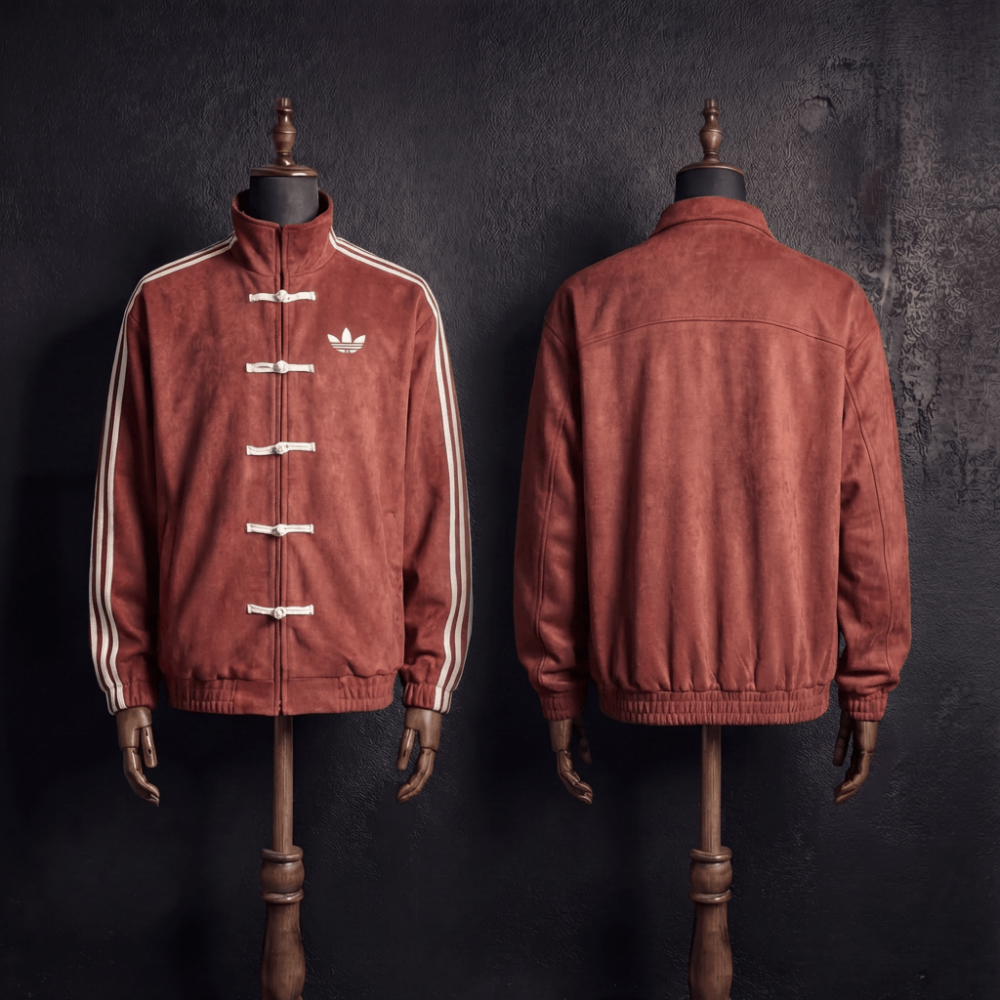 Adidas 2026 Chinese New Year Sweatshirt, Sizes M-3XL
