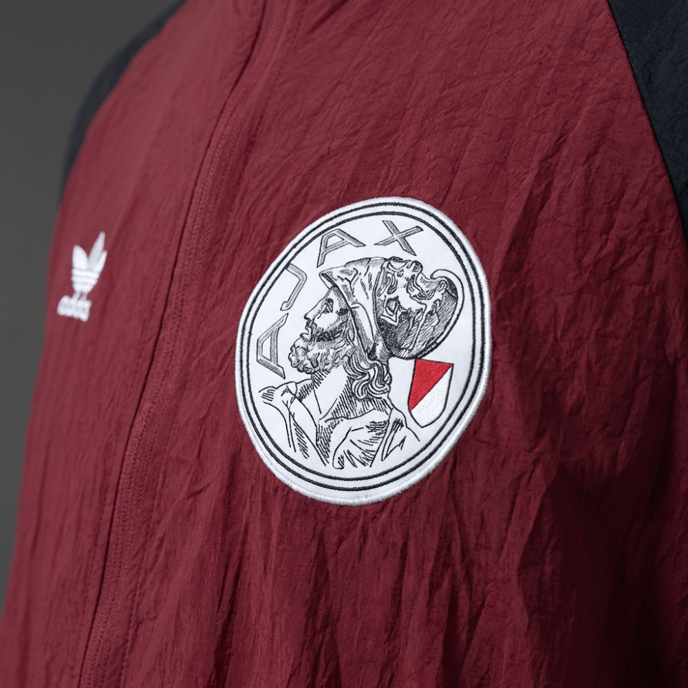 Windbreaker Jacket Ajax 2025/2026 Football Jersey Sports Shirt