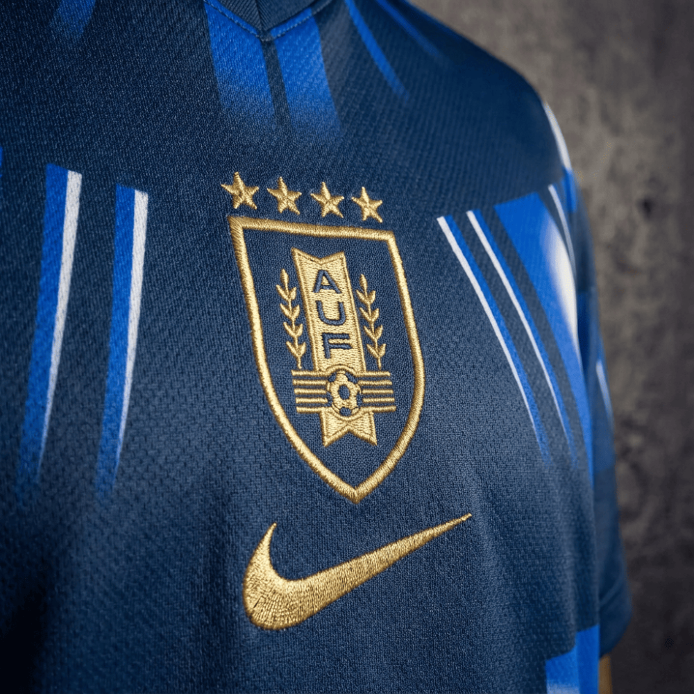 Uruguay Away FIFA World Cup 2026 New Season Jersey