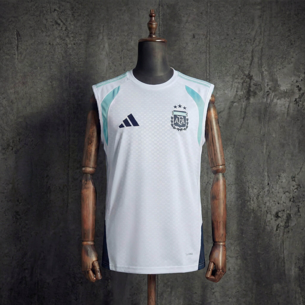 Argentina training vest FIFA World Cup 2026 New Season Football Jersey Sports Shirt