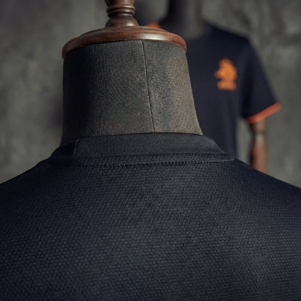 Retro Netherlands Away 12/13 New Season Football Jersey