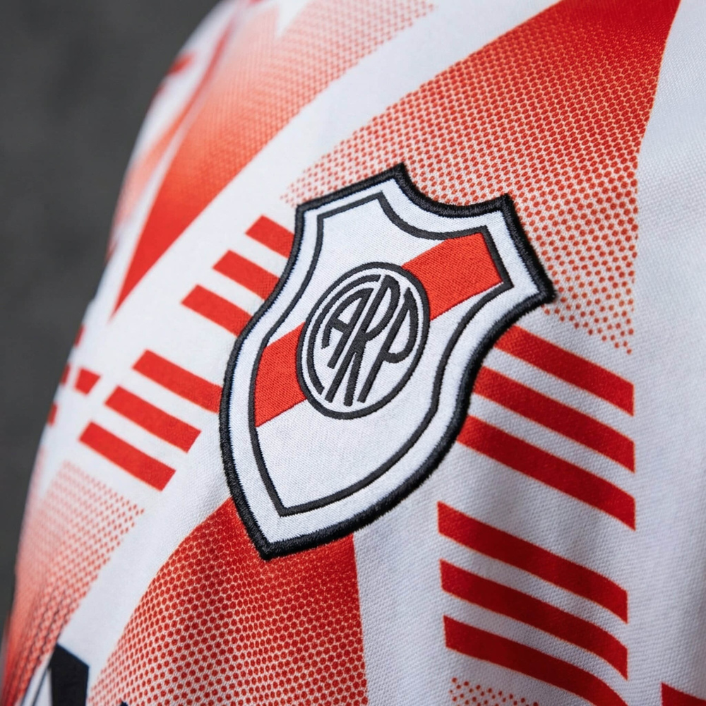 Retro River Plate Away 92/93 Jersey S-XXL