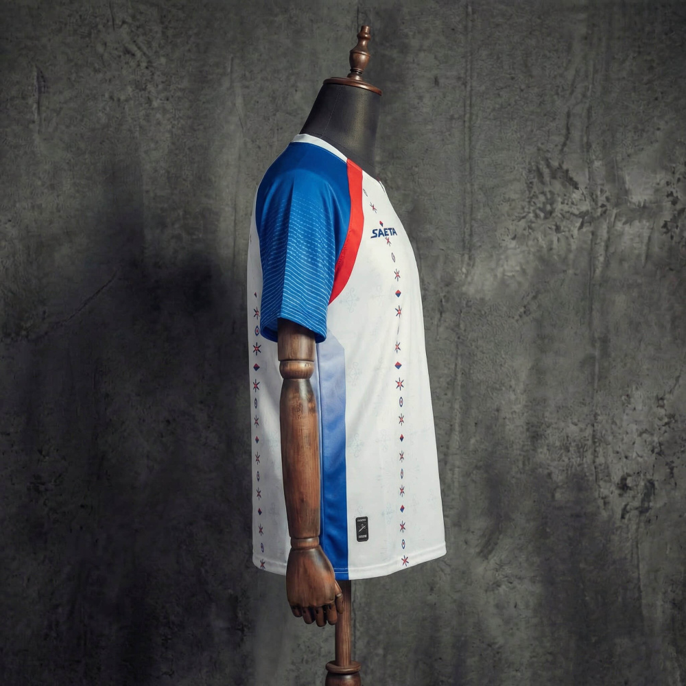 Haiti Away FIFA World Cup 2026 New Season Jersey