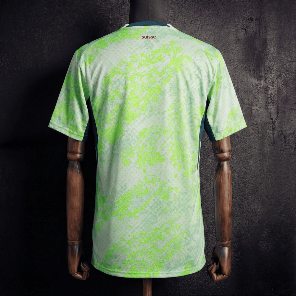 Switzerland Away FIFA World Cup 2026 New Season Jersey