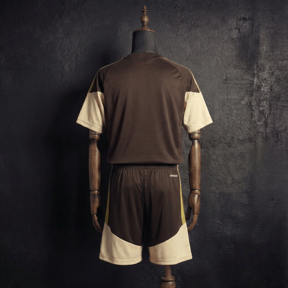 Kids Kit Flamengo Training 2026/2027 New Season Football Jersey