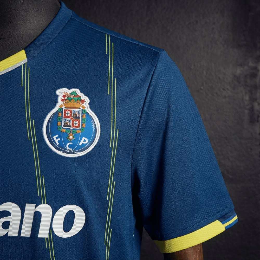 Porto Fourth away 2026 New Season Football Jersey