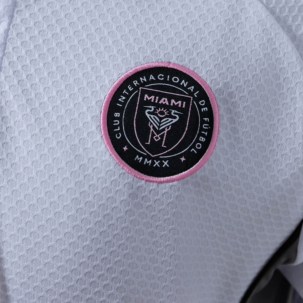 Inter Miami POLO Training 2025/2026 New Season Jersey