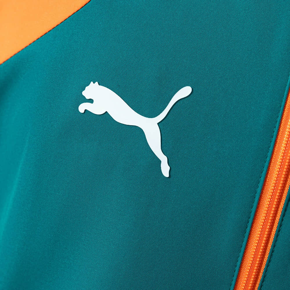 Ivory Coast Reversible Windbreaker Jacket 2026 New Season Jersey