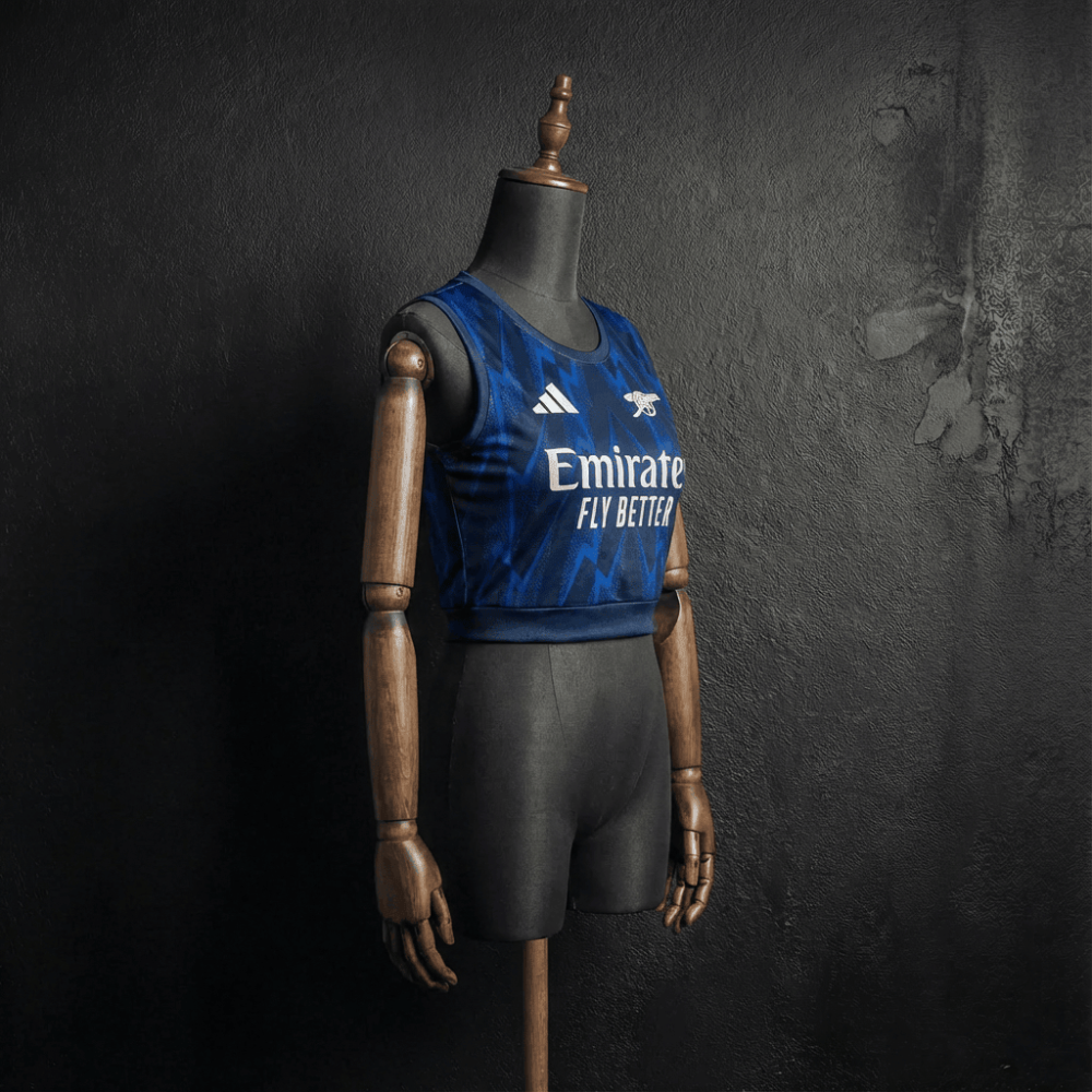 Women Arsenal Away 2025/2026 New Season Jersey