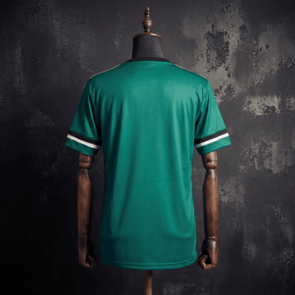 Schalke 04 Commemorative 2025/2026 New Season Jersey