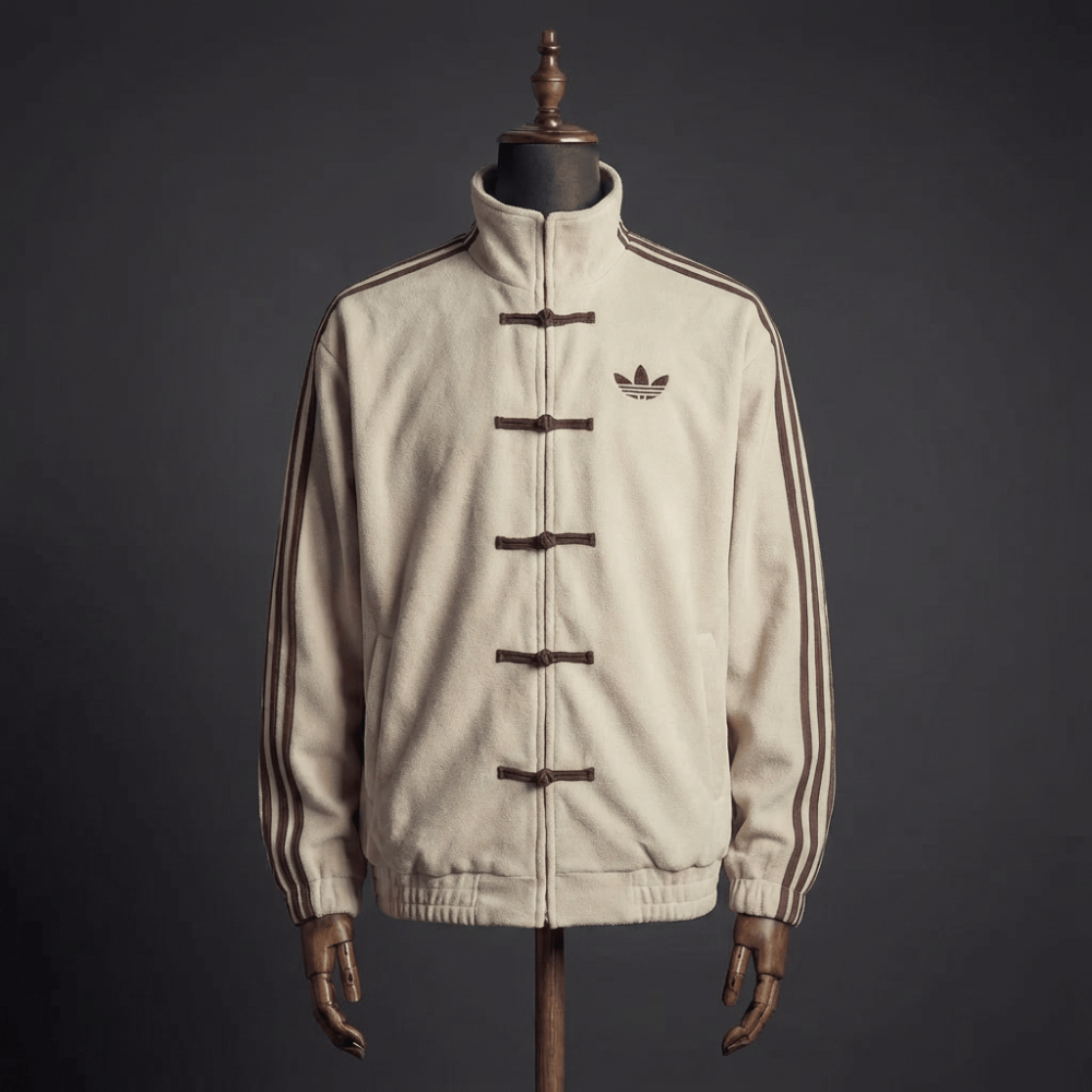 Adidas 2026 Chinese New Year Sweatshirt, Sizes M-3XL