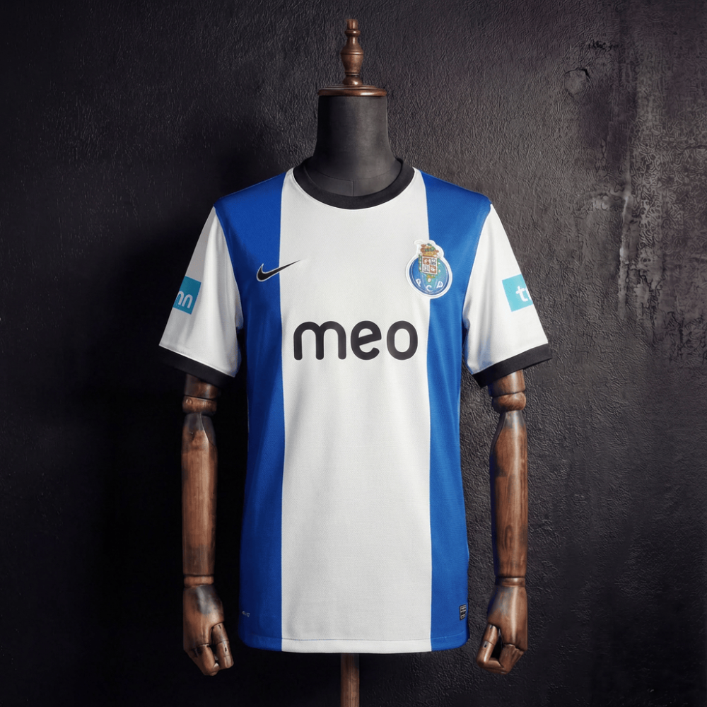 Retro Porto Home 12/13 New Season Jersey