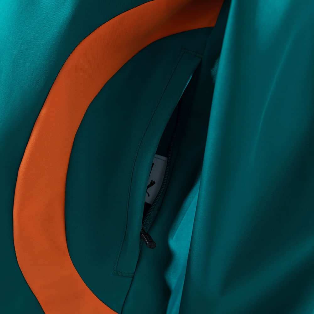 Ivory Coast Reversible Windbreaker Jacket 2026 New Season Jersey