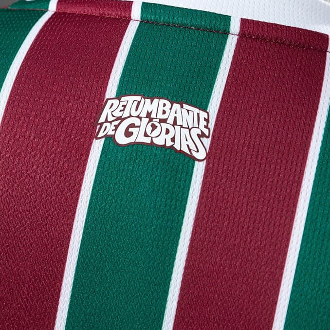Fluminense Home 2026/2027 New Season Jersey