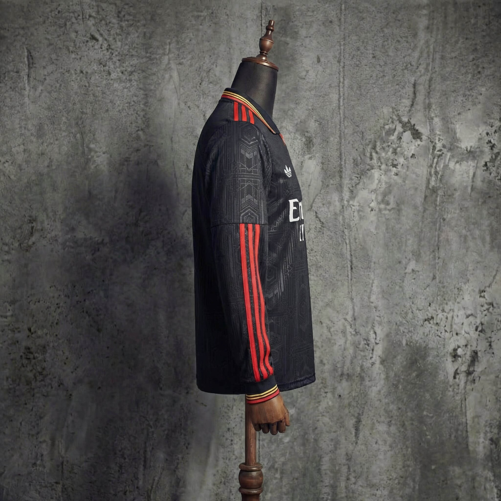 Arsenal Special Edition Long Sleeve 2025/2026 New Season Jersey Sizes S-4XL
