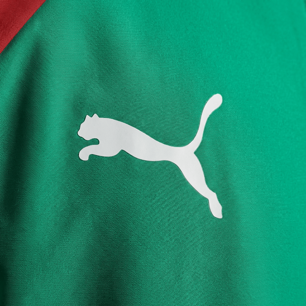 Morocco Reversible Windbreaker Jacket 2025/2026 New Season Jersey