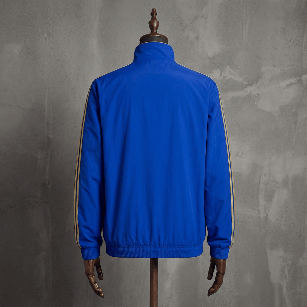Real Madrid Reversible Windbreaker Jacket 2026 New Season Jersey