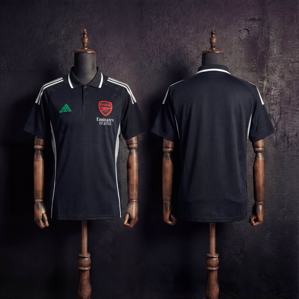 Arsenal POLO Training 2025/2026 New Season Jersey