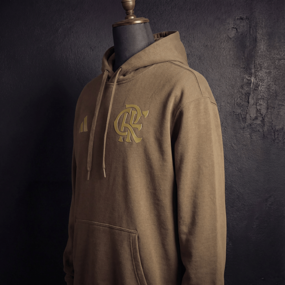 Flamengo hooded sweater 2026/2027 New Season Football Jersey