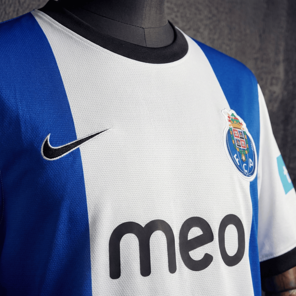 Retro Porto Home 12/13 New Season Jersey