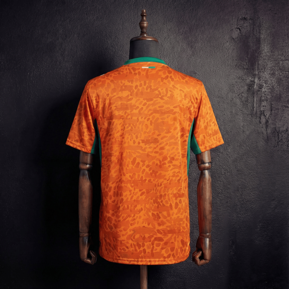 vory Coast Home FIFA World Cup 2026 New Season Jersey