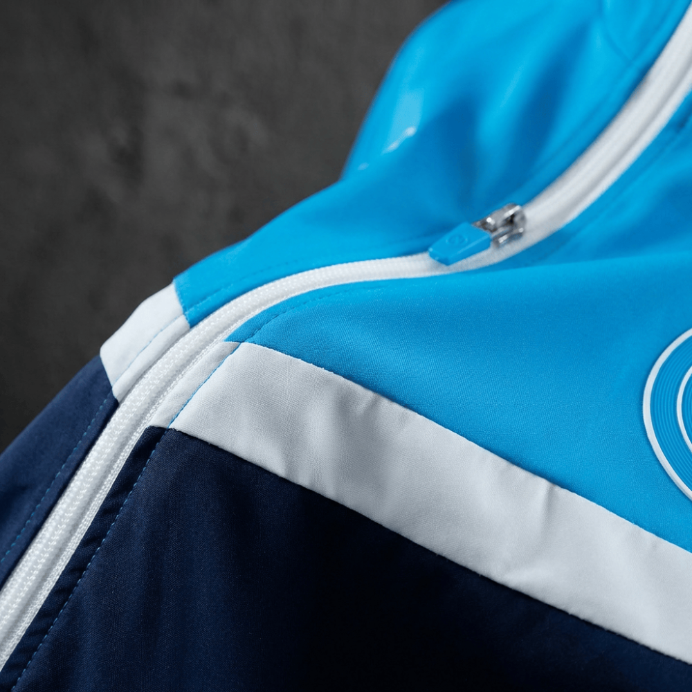 Napoli Windbreaker Jacket 2025/2026 New Season Jersey