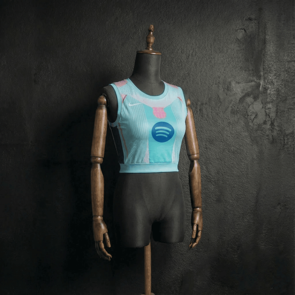 Women Barcelona Special Edition 2025/2026 New Season Jersey