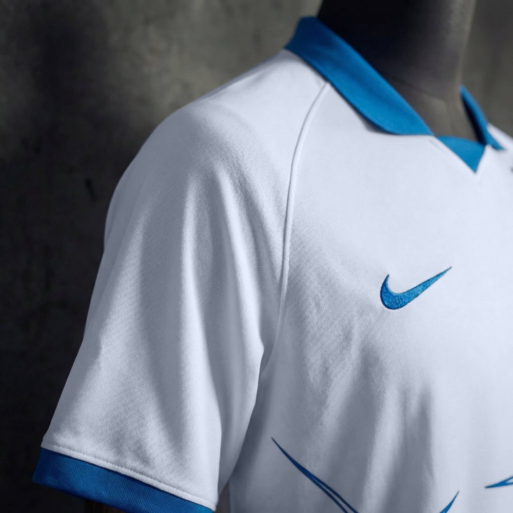 Retro  Brazil away 19/20 Football Jersey Sports Shirt