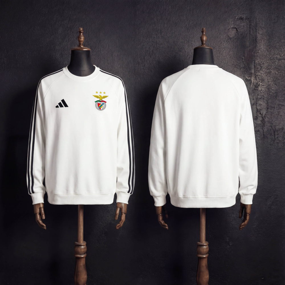 Benfica 2026/2027 Long-sleeved Sweatshirt
