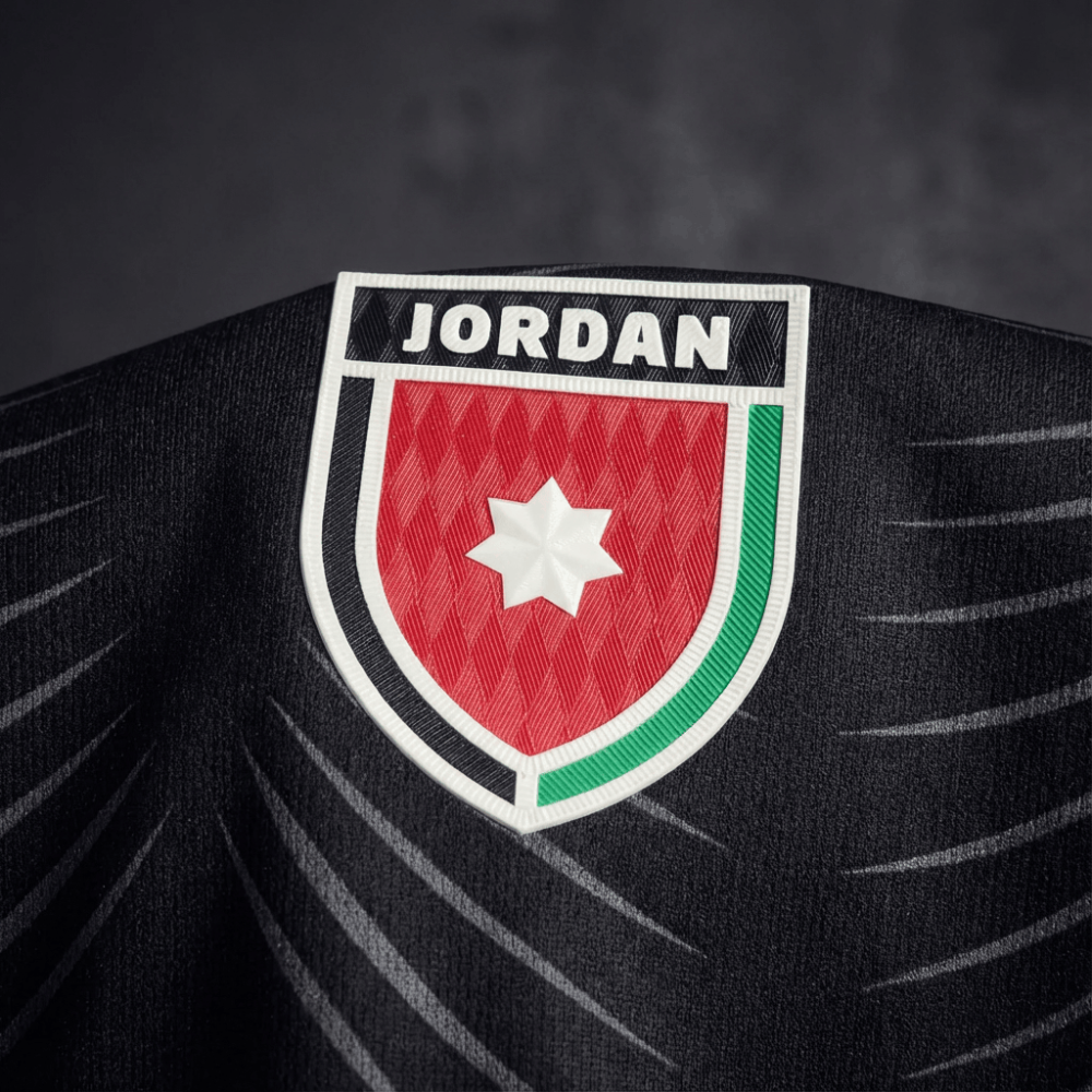 Jordan Third Away FIFA World Cup 2026 New Season Jersey