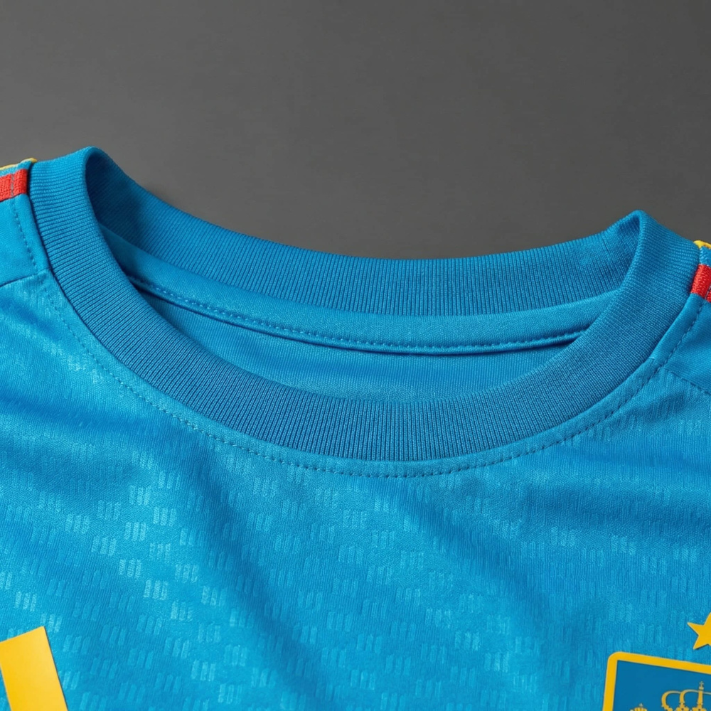 Spain Training 2026/2027 Jersey Sizes S-XXL