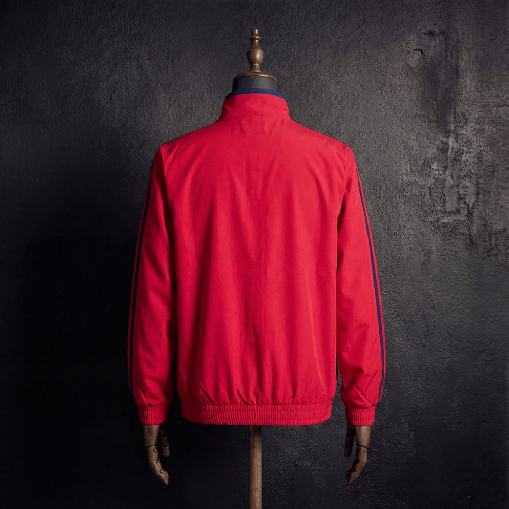 Spain Reversible Windbreaker Jacket 2026 New Season Jersey