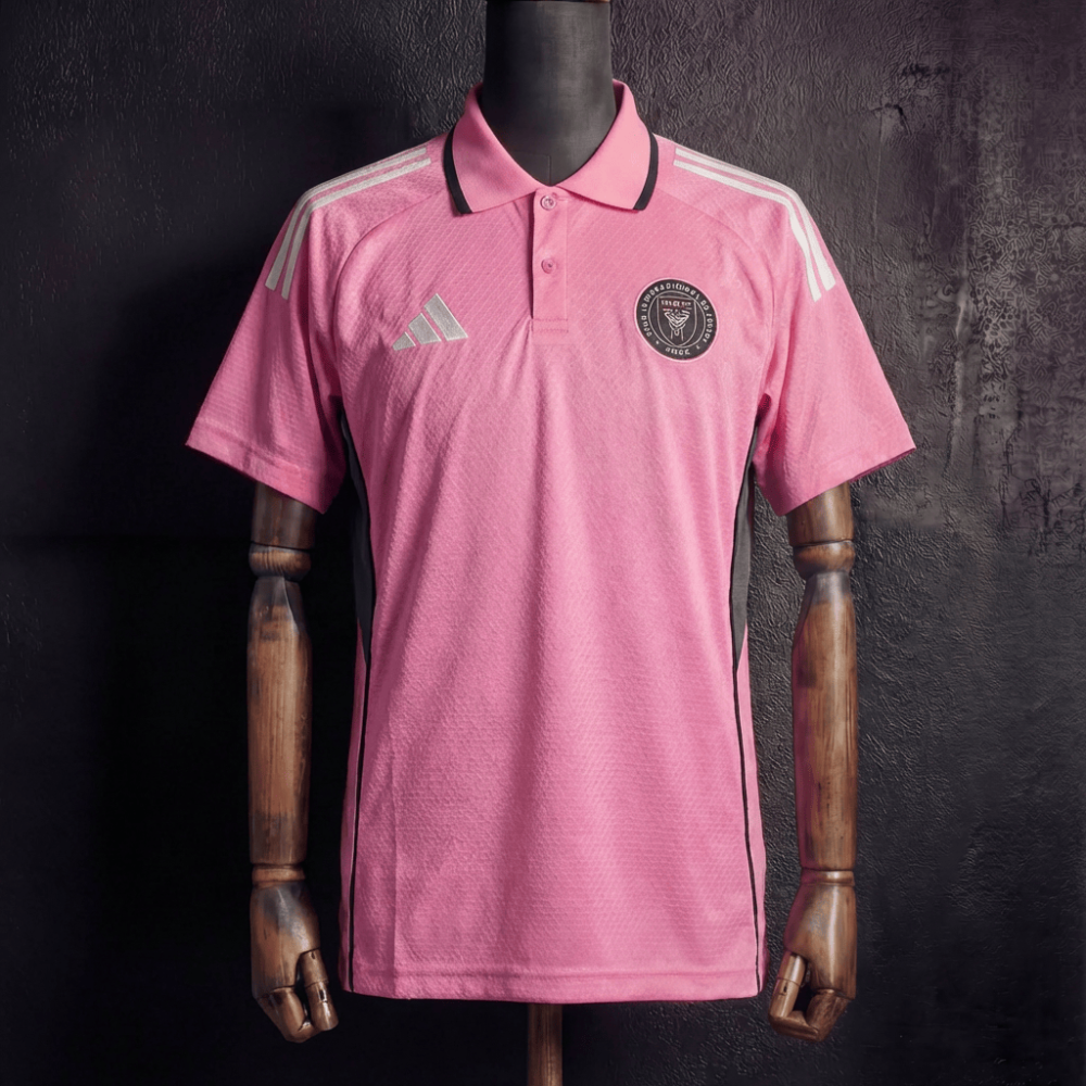 Inter Miami POLO Training 2025/2026 New Season Jersey