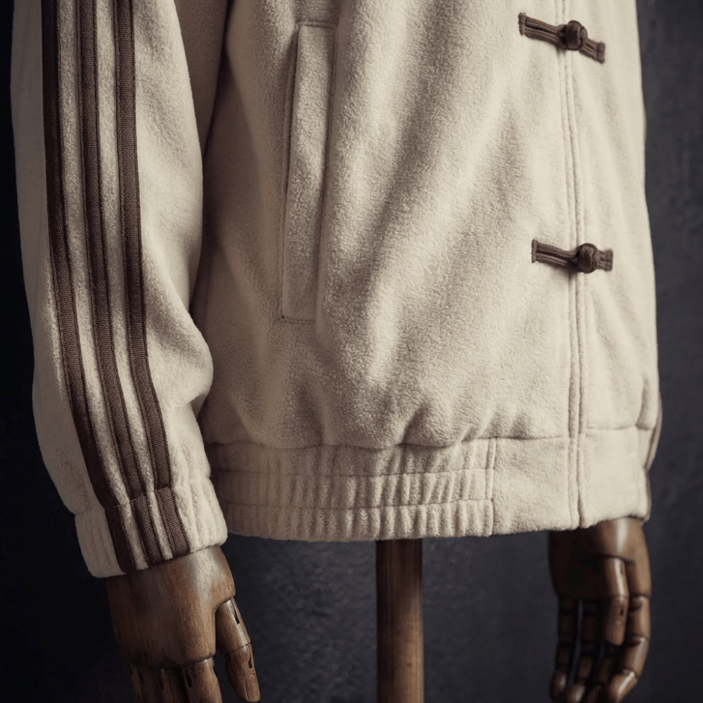 Adidas 2026 Chinese New Year Sweatshirt, Sizes M-3XL