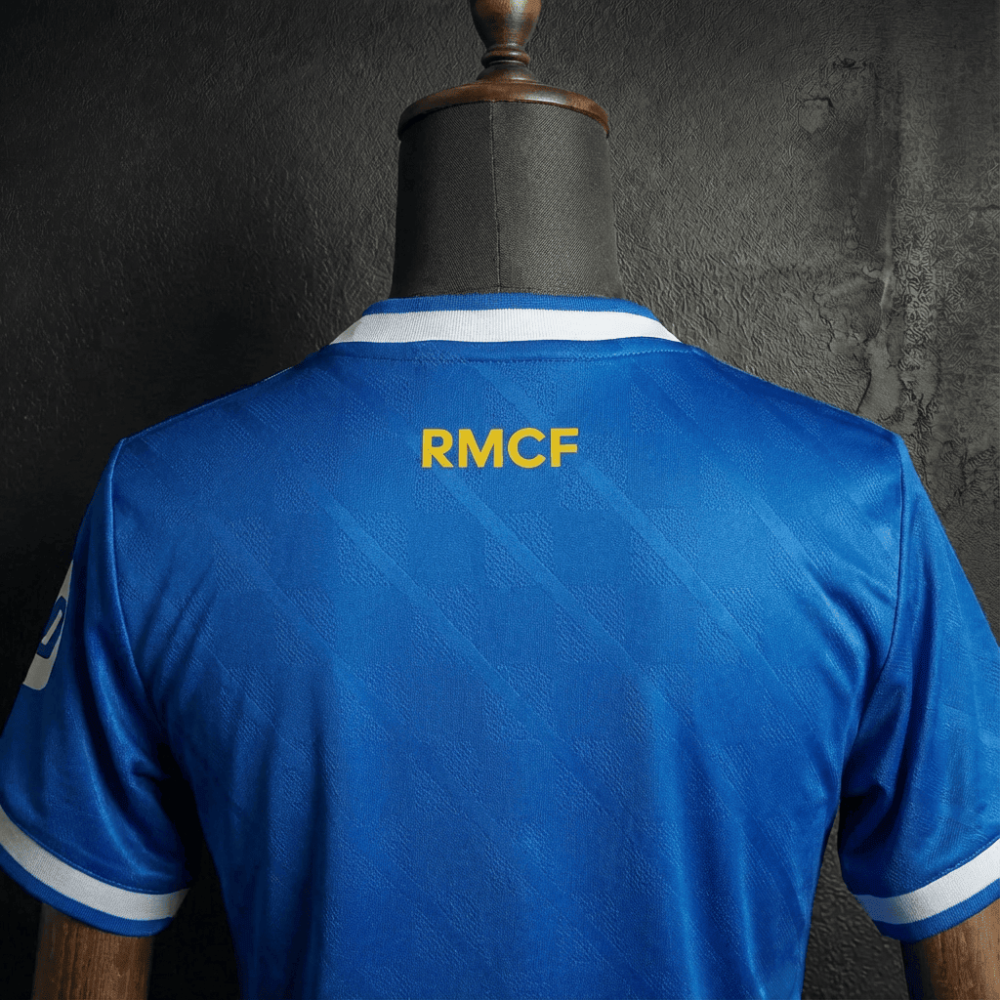 Women Real Madrid Third Away 2025/2026 New Season Jersey