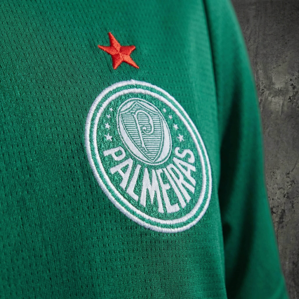 Women Palmeiras Home 2026/2027 Jersey S-XXL